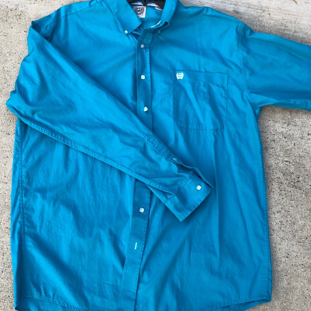 Men’s Cinch shirt from Cavenders